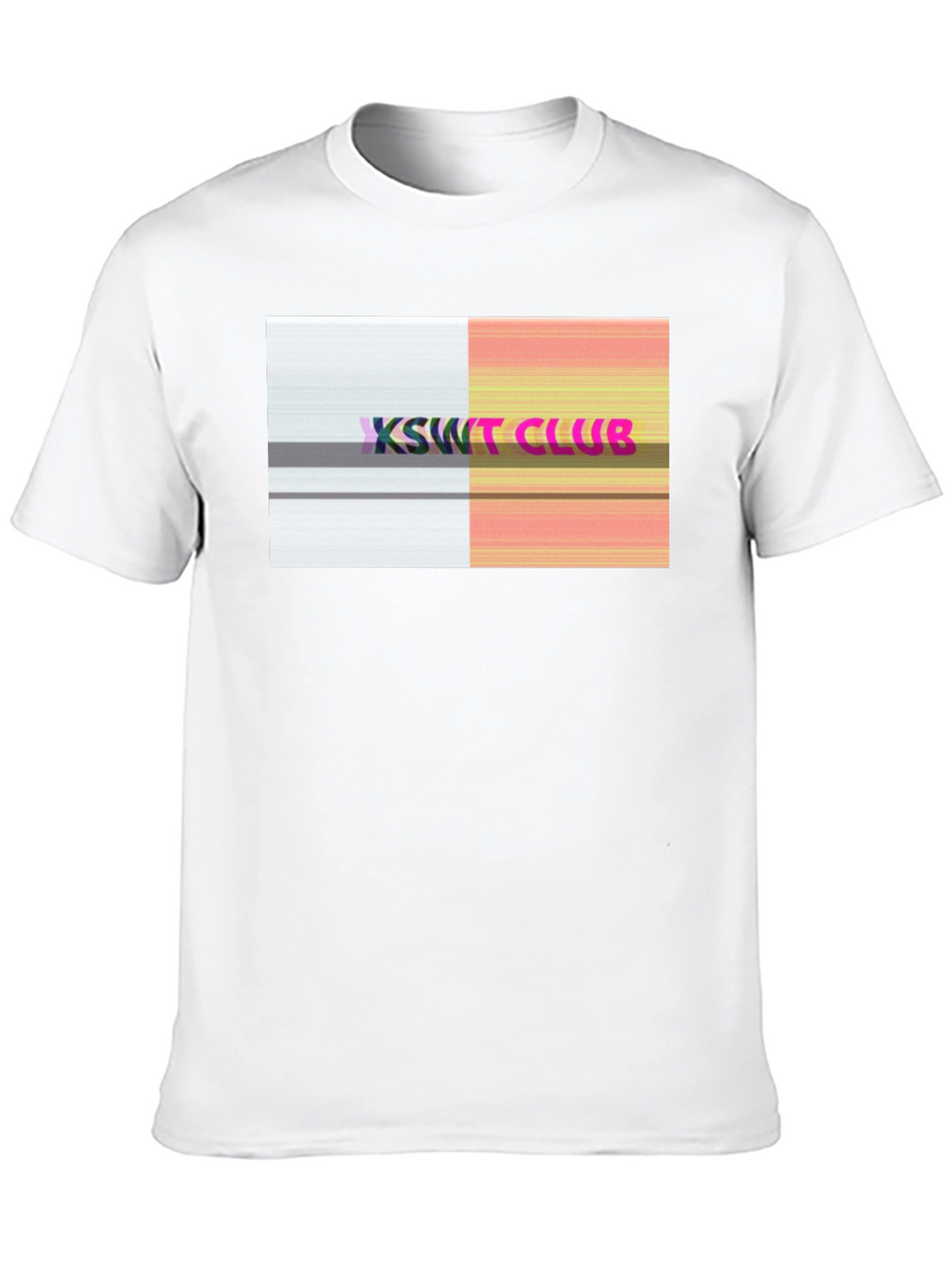 XSWT Club Graphic Tee