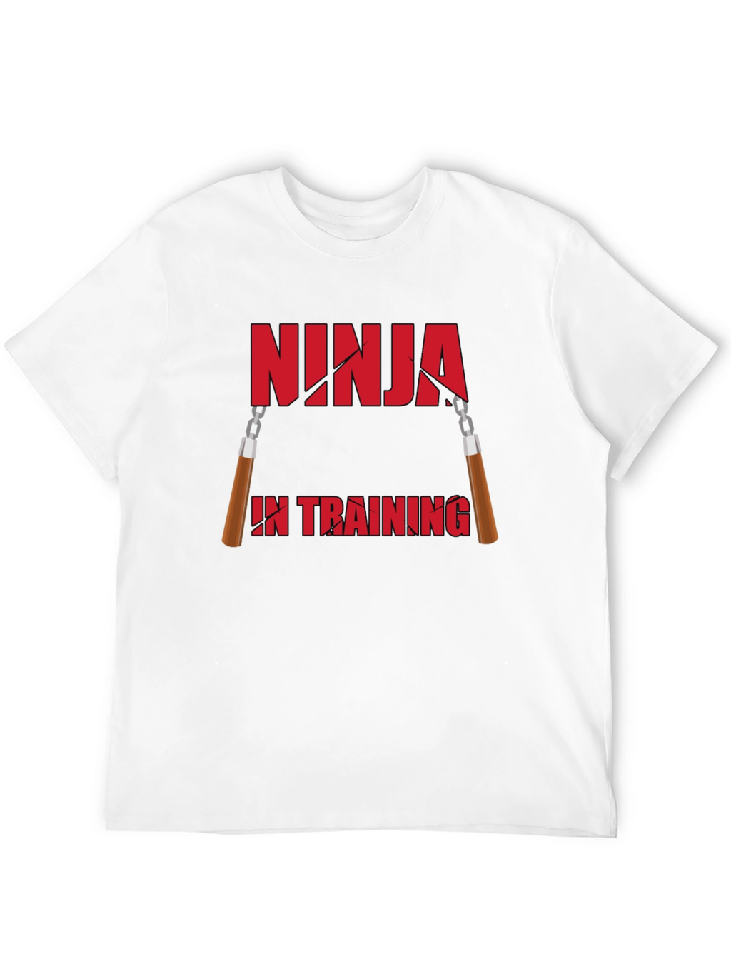 Ninja In Training Graphic Tee