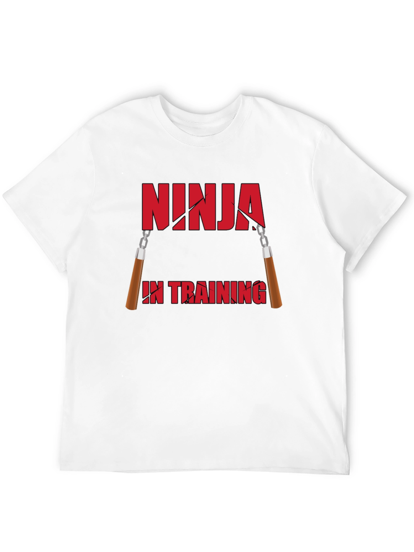 Ninja In Training Graphic Tee