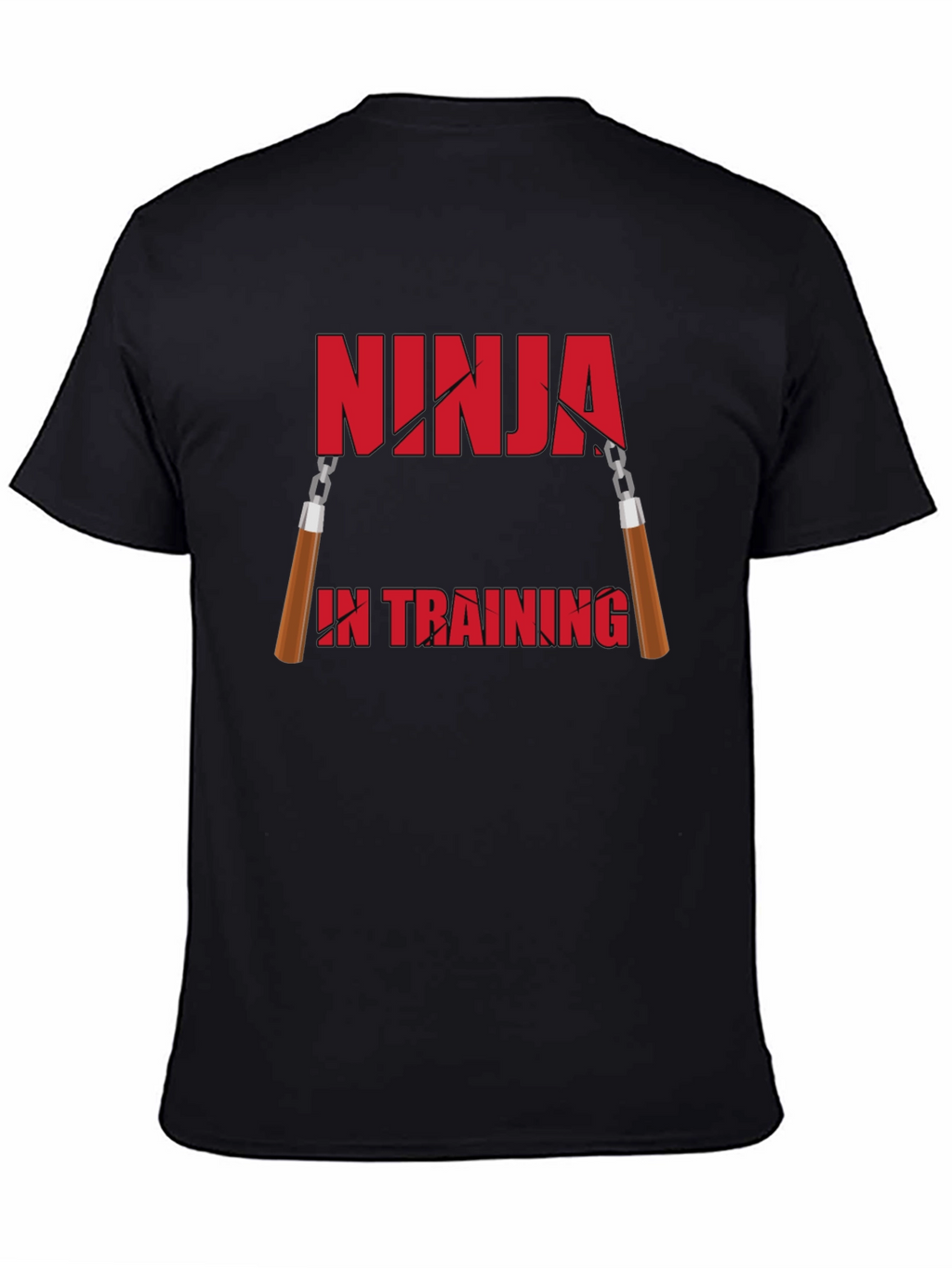 Ninja In Training Graphic Tee