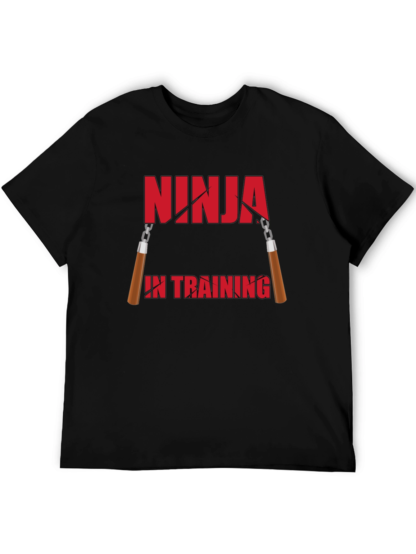 Ninja In Training Graphic Tee
