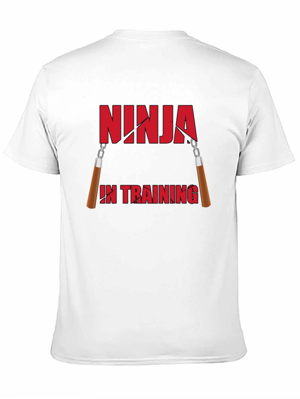 Ninja In Training Graphic Tee
