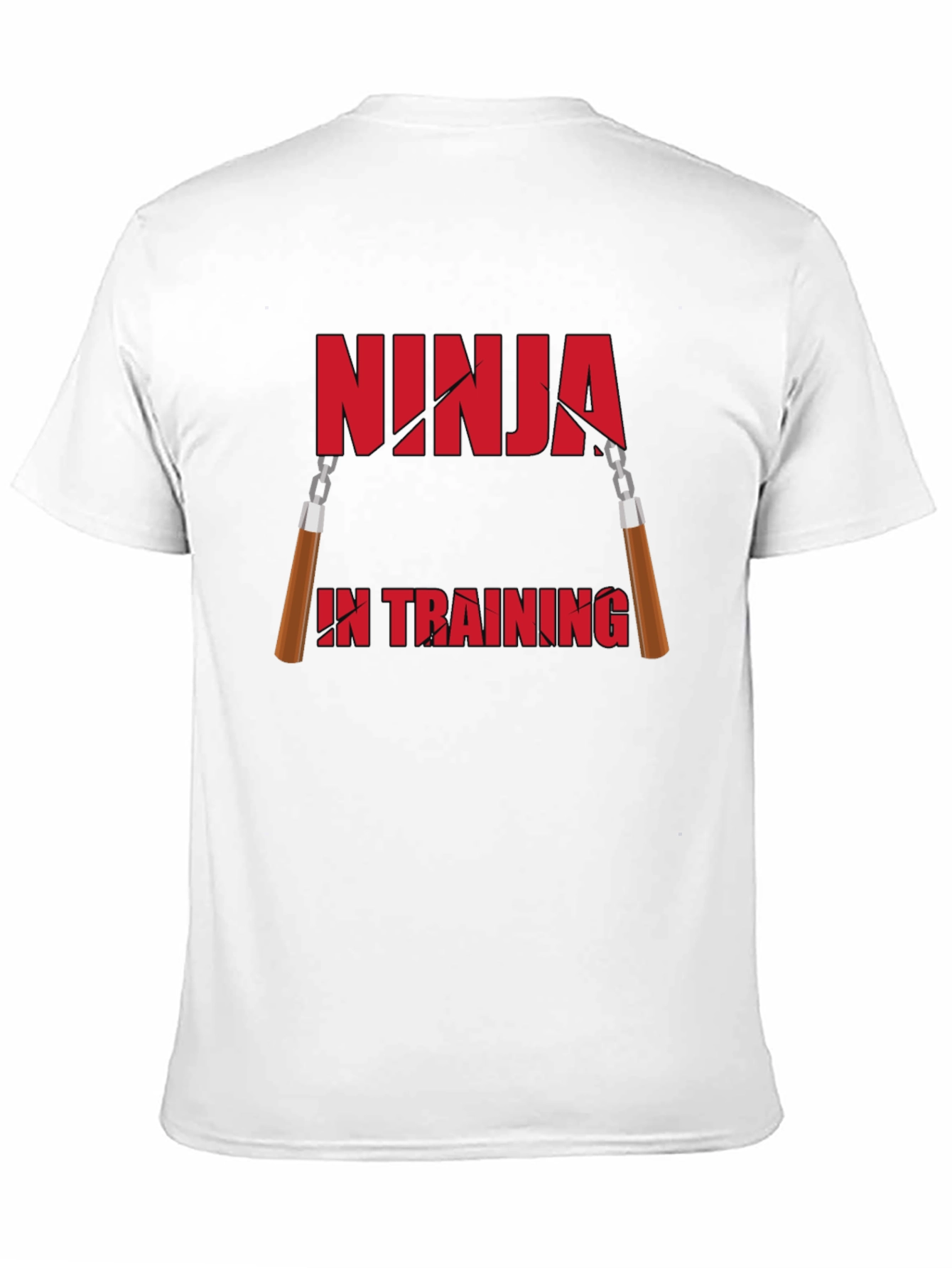 Ninja In Training Graphic Tee