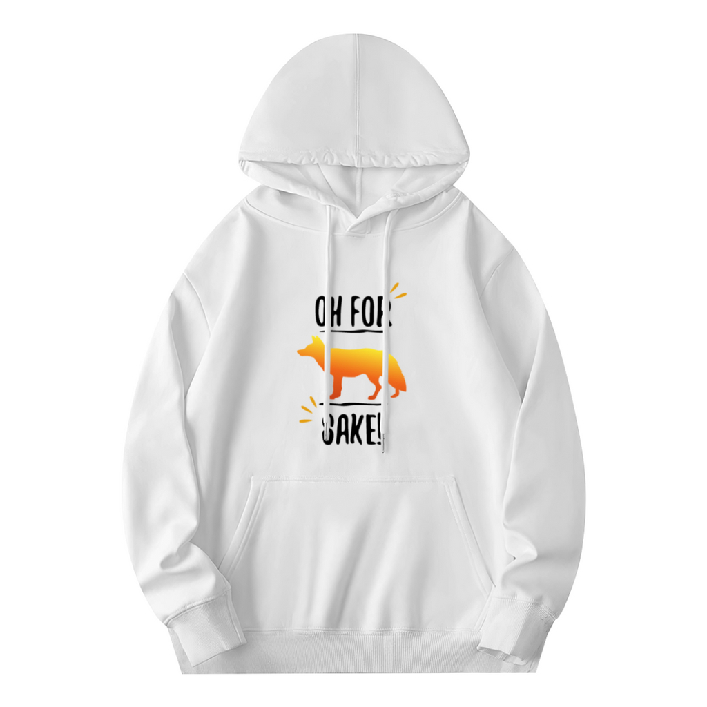 Artistic Graphic Hoodie - Premium Quality Sweatshirt #0575