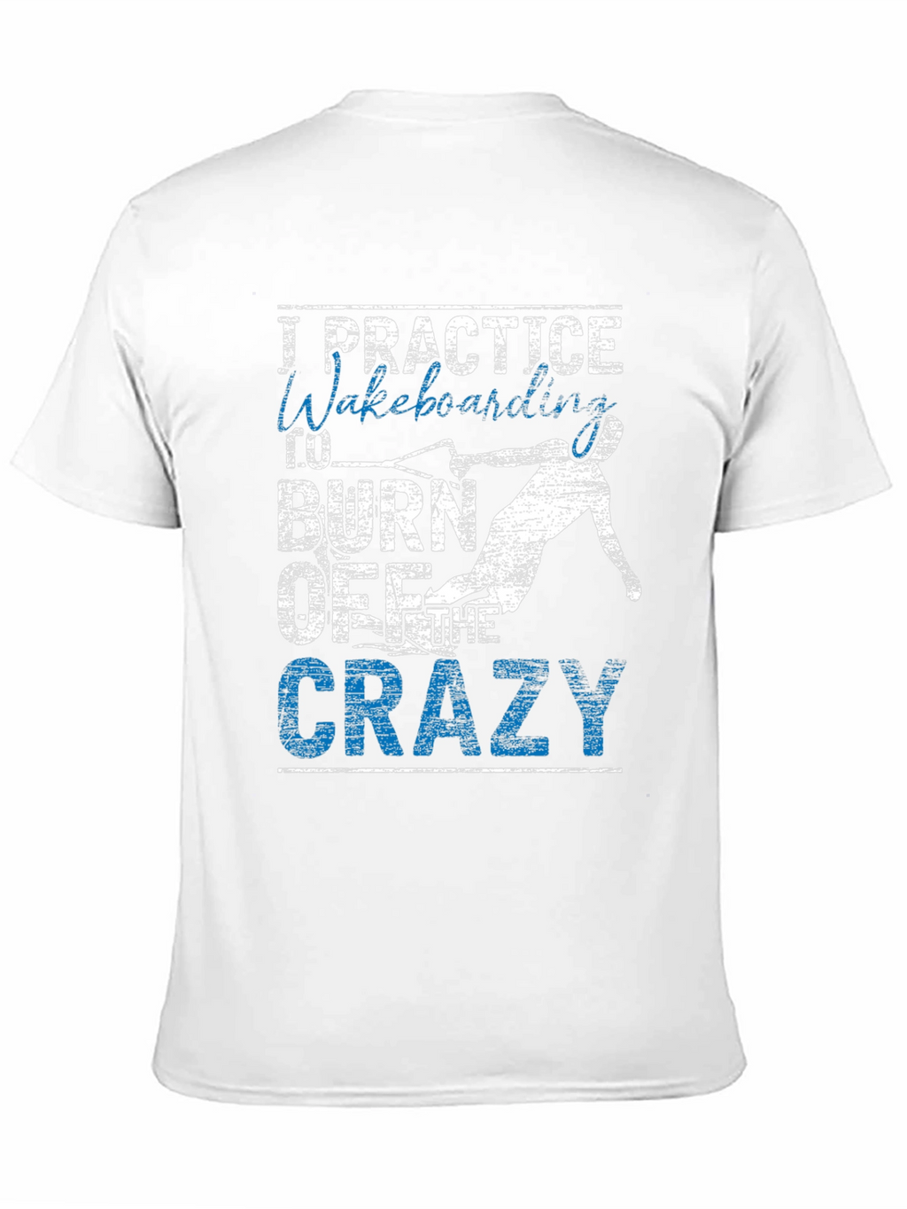 Wakeboarding Crazy T-Shirt