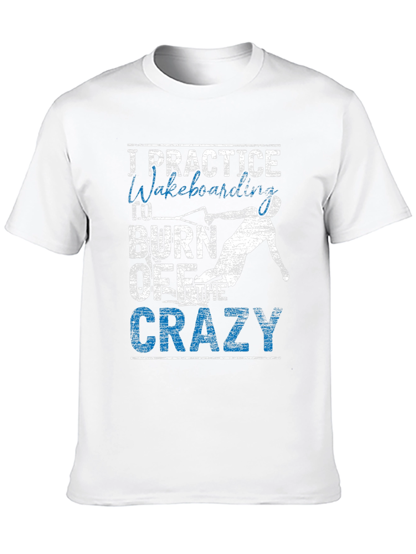 Wakeboarding Crazy T-Shirt