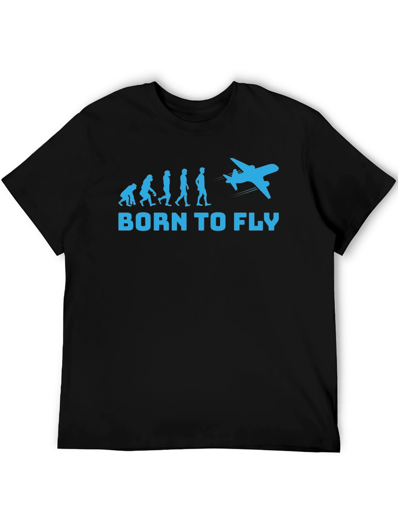 Born to Fly Evolution T-Shirt