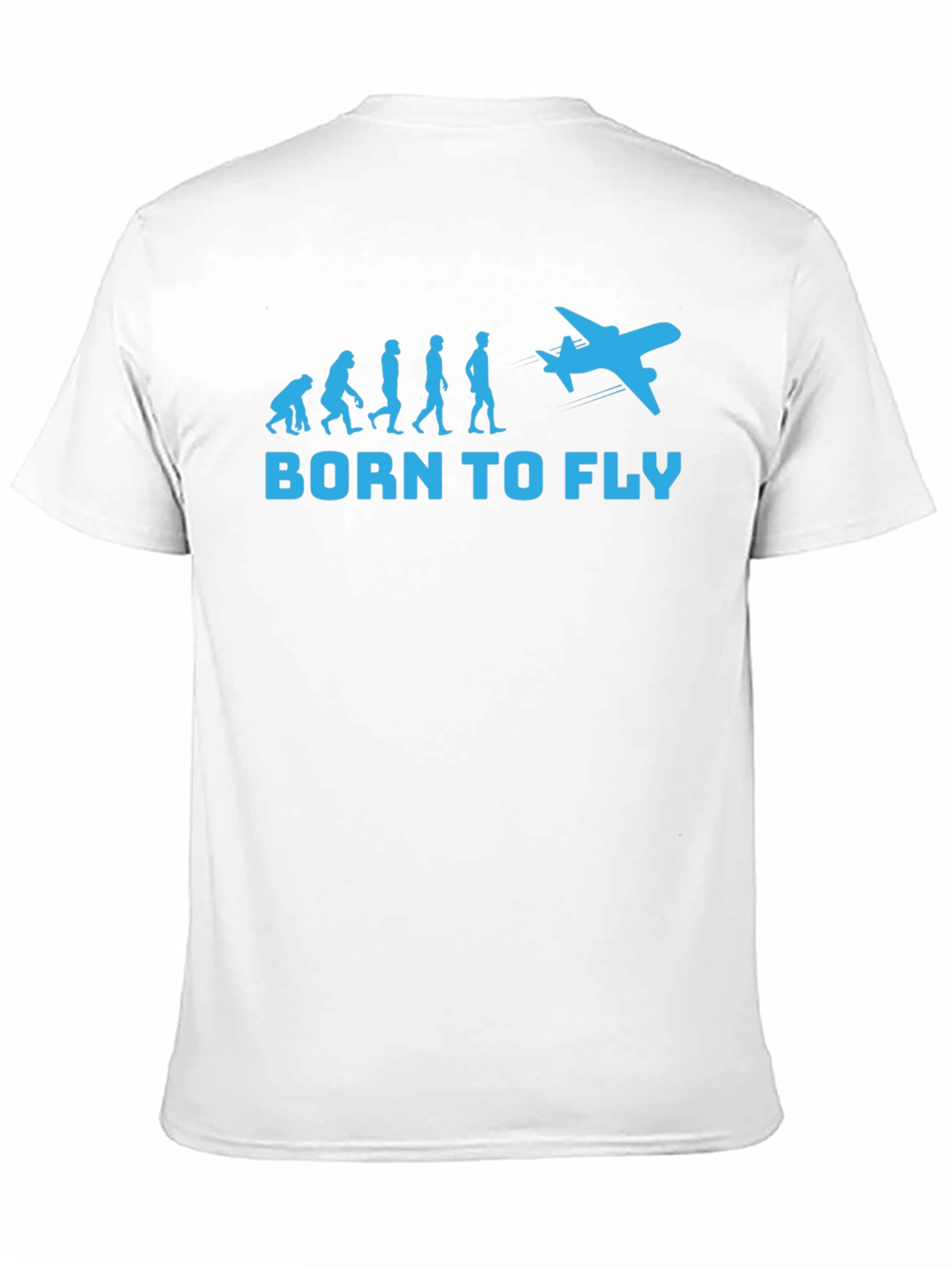Born to Fly Evolution T-Shirt