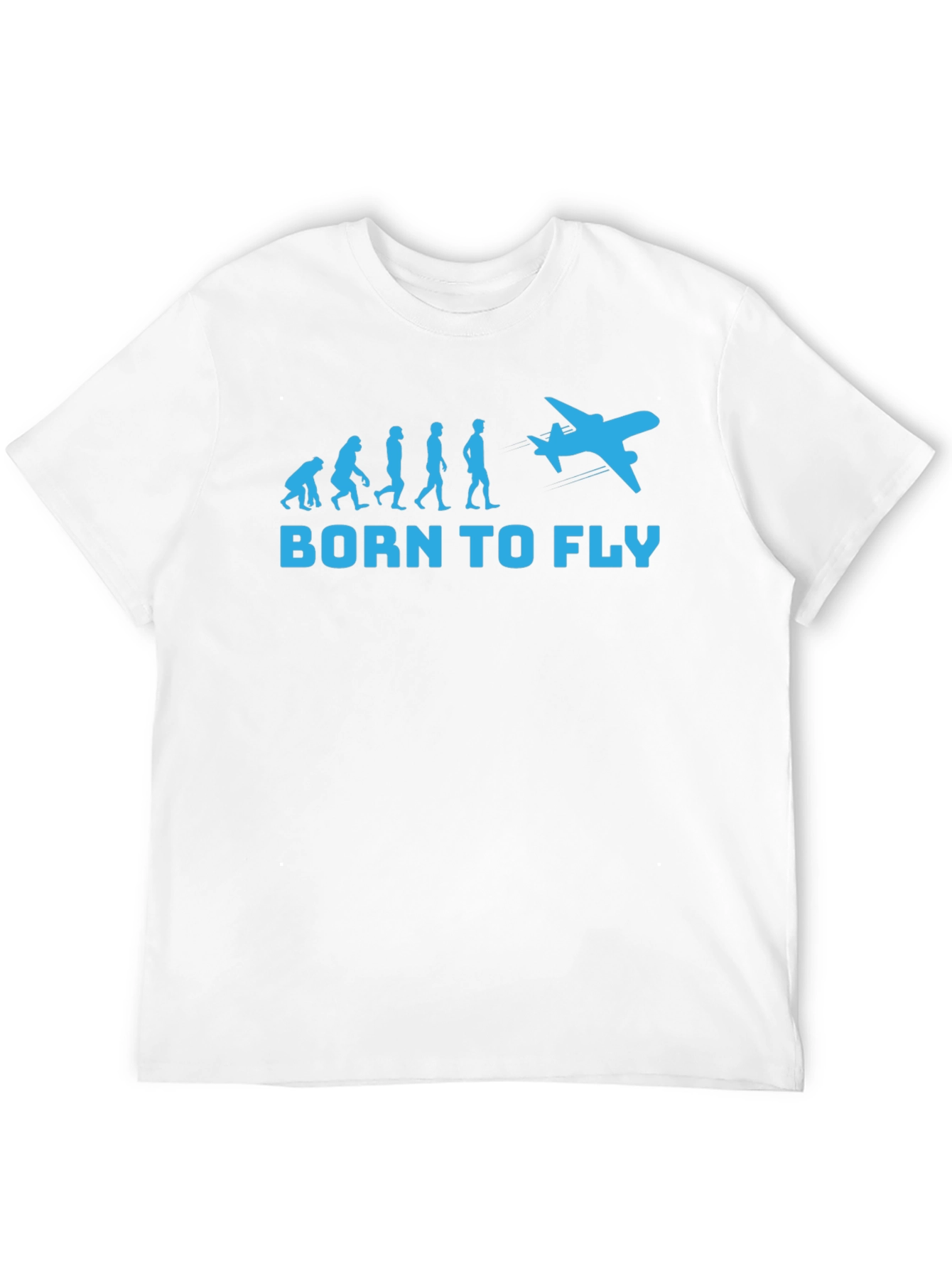 Born to Fly Evolution T-Shirt