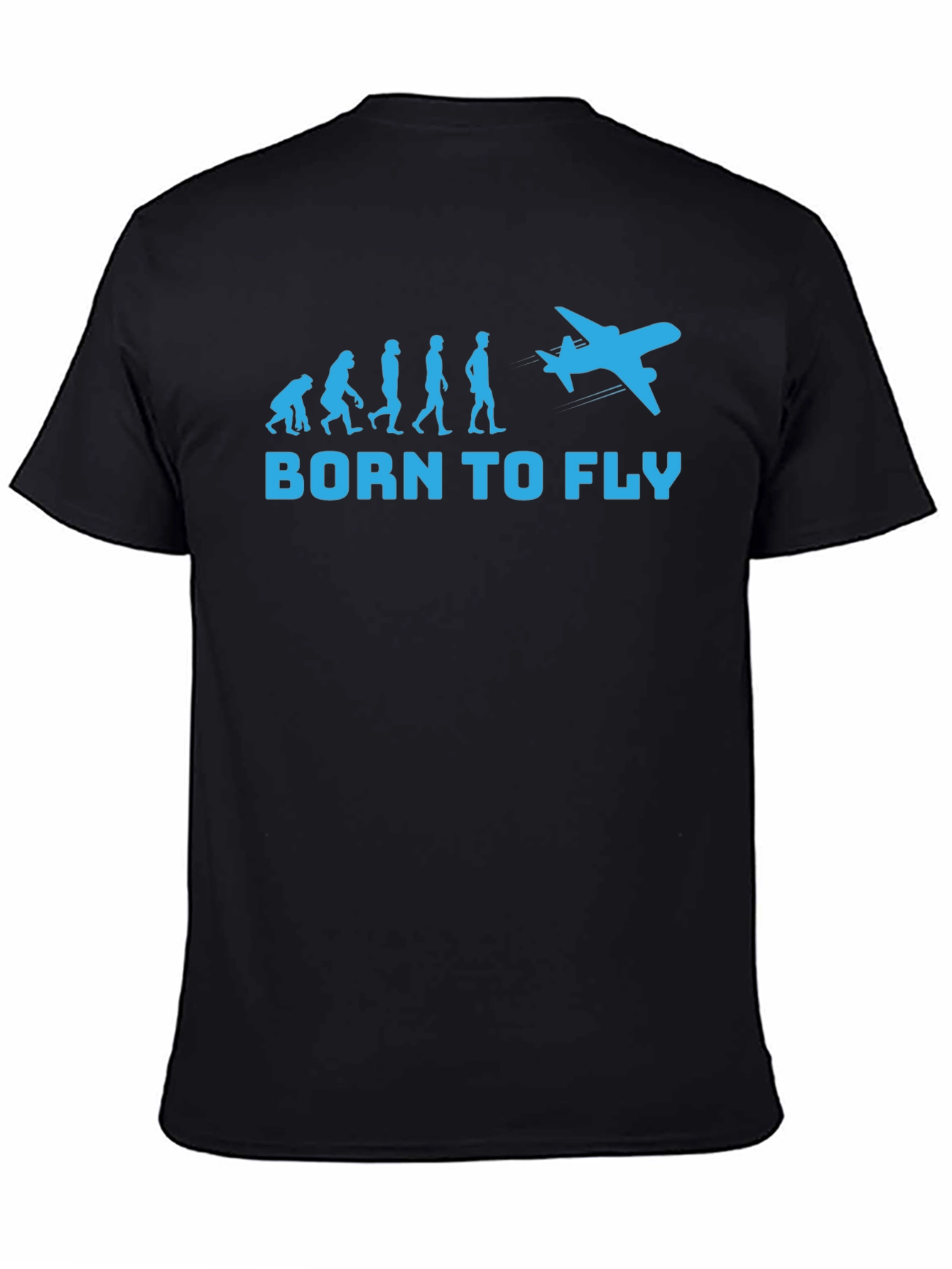Born to Fly Evolution T-Shirt