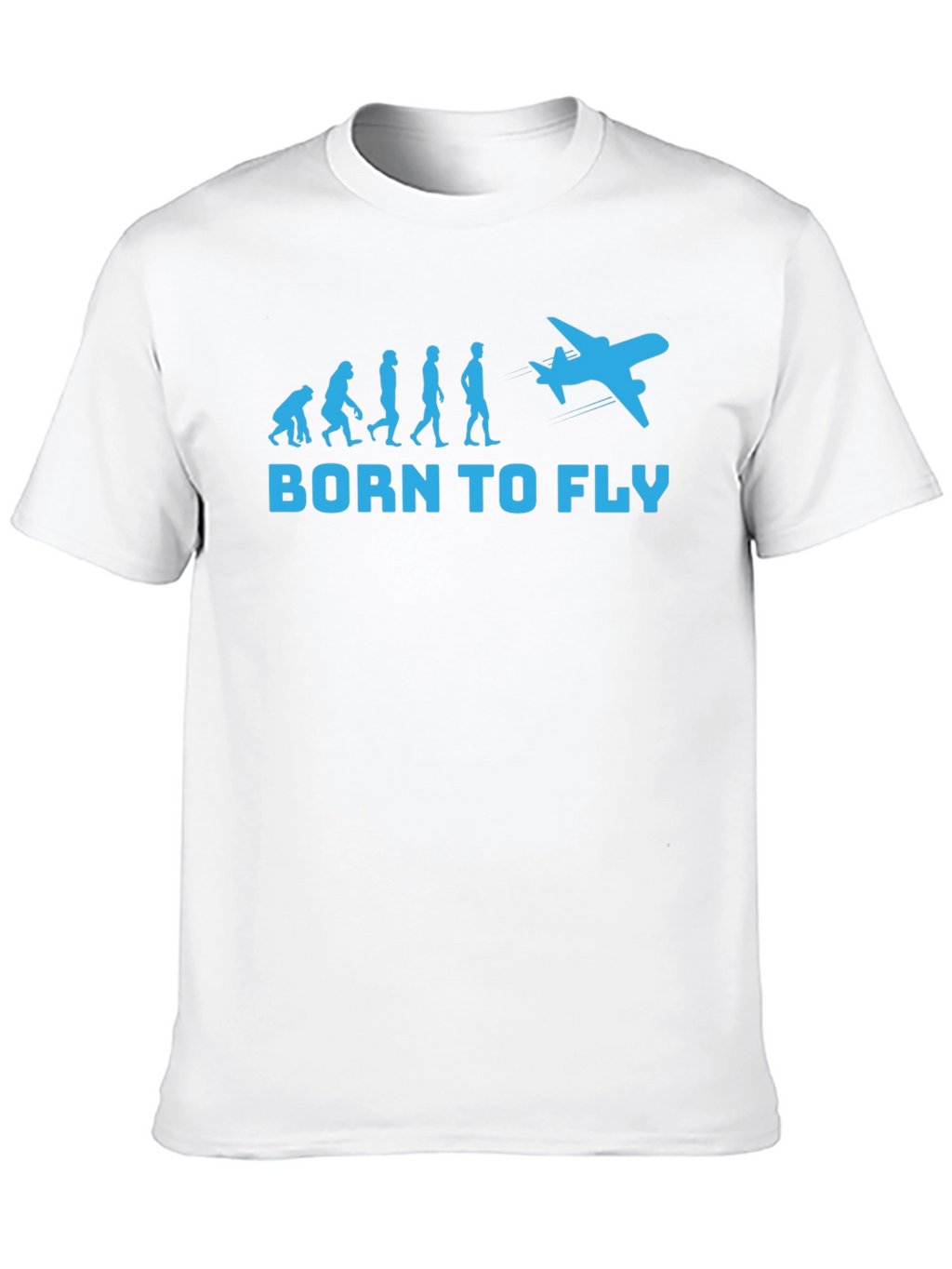 Born to Fly Evolution T-Shirt