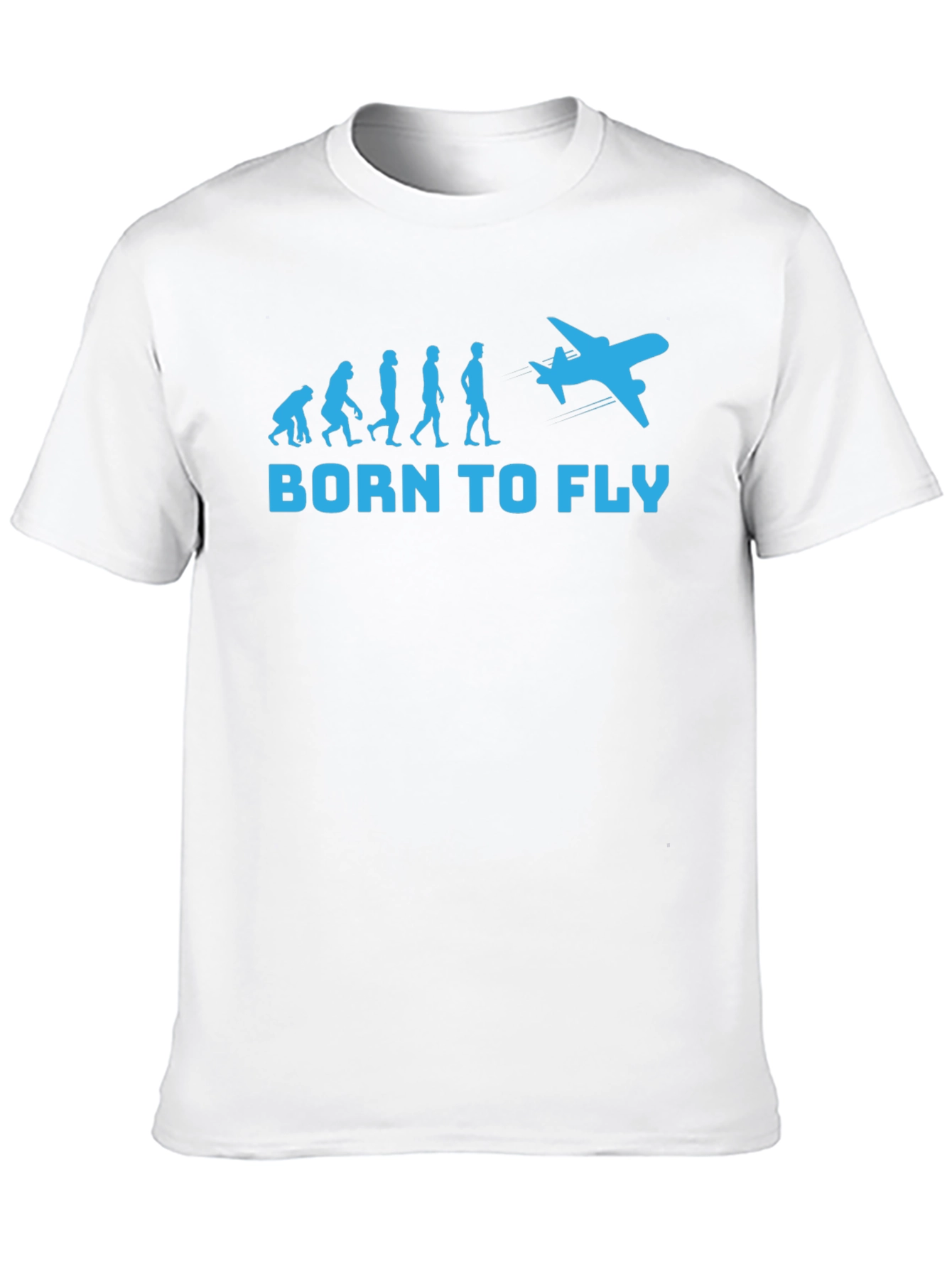 Born to Fly Evolution T-Shirt