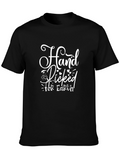Hand Picked for Earth Graphic Tee
