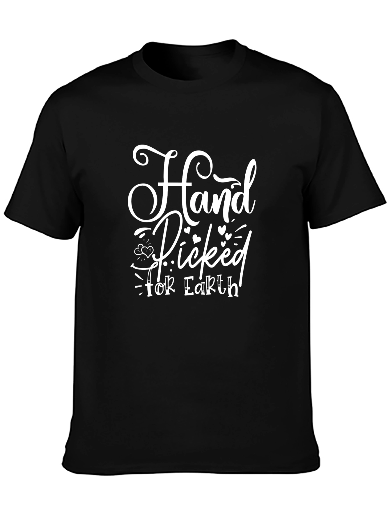 Hand Picked for Earth Graphic Tee