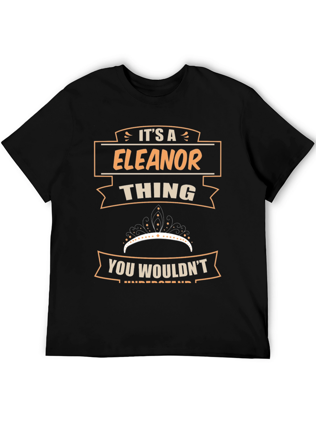 Its An Eleanor Thing - T-Shirt