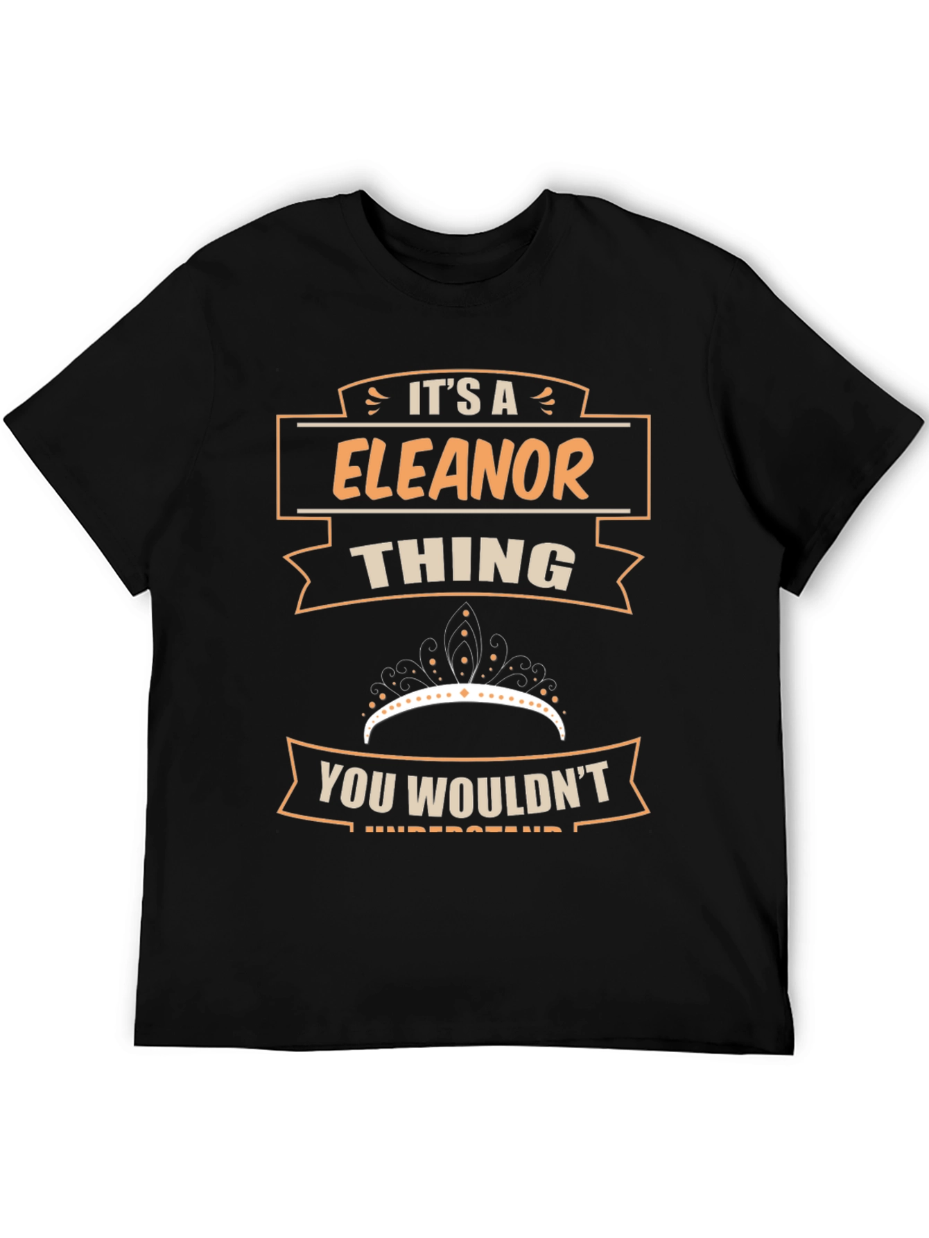 Its An Eleanor Thing - T-Shirt