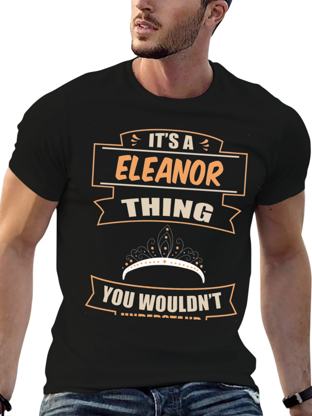 Its An Eleanor Thing - T-Shirt