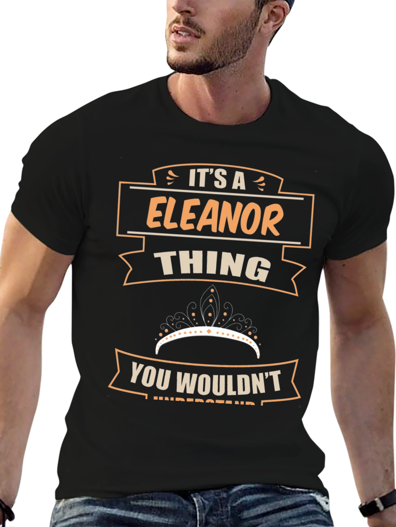 Its An Eleanor Thing - T-Shirt
