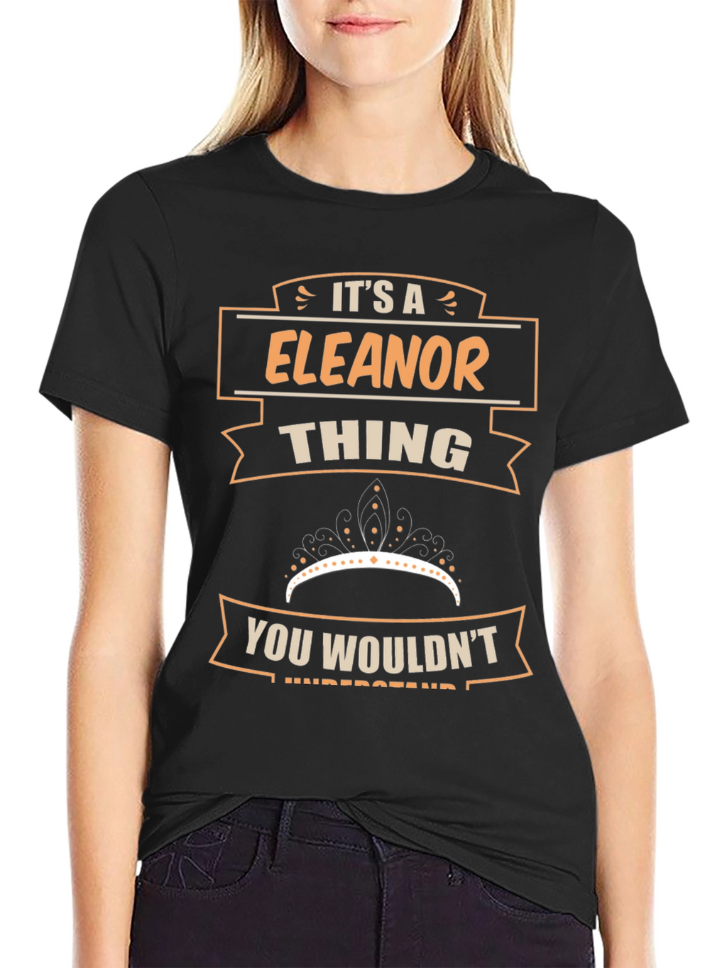 Its An Eleanor Thing - T-Shirt