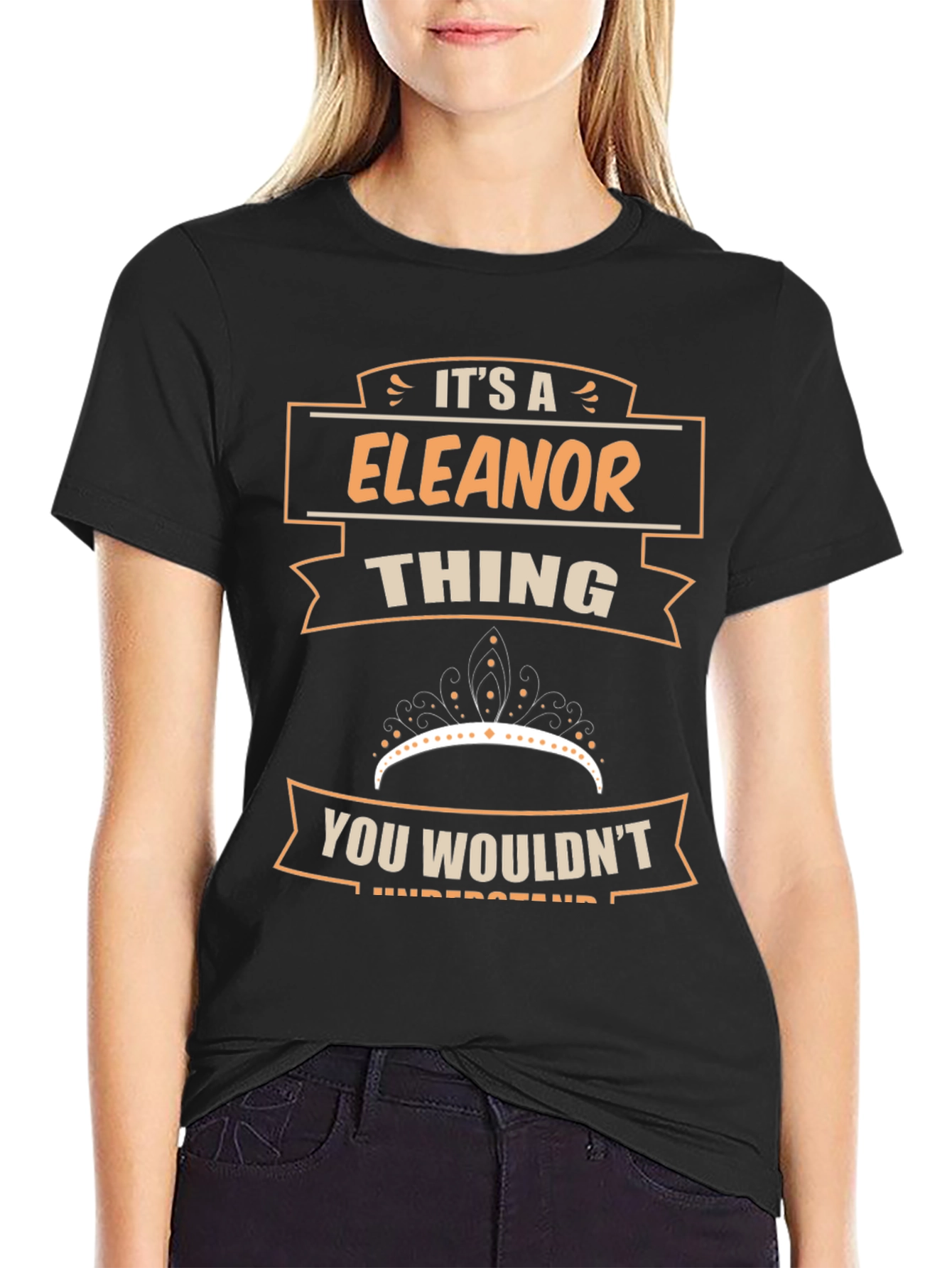 Its An Eleanor Thing - T-Shirt