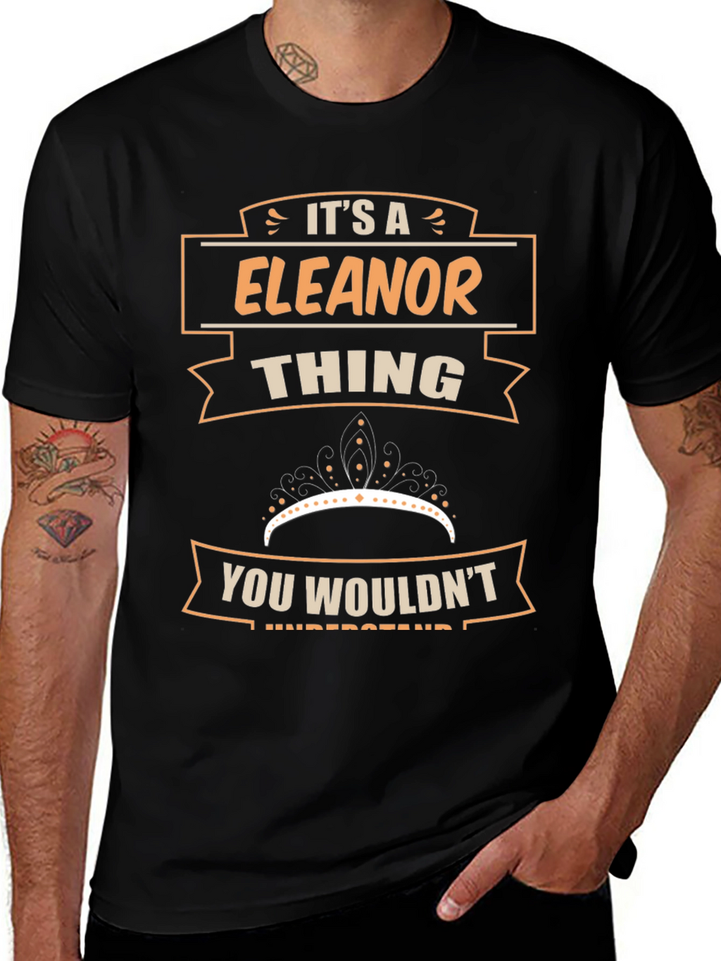 Its An Eleanor Thing - T-Shirt