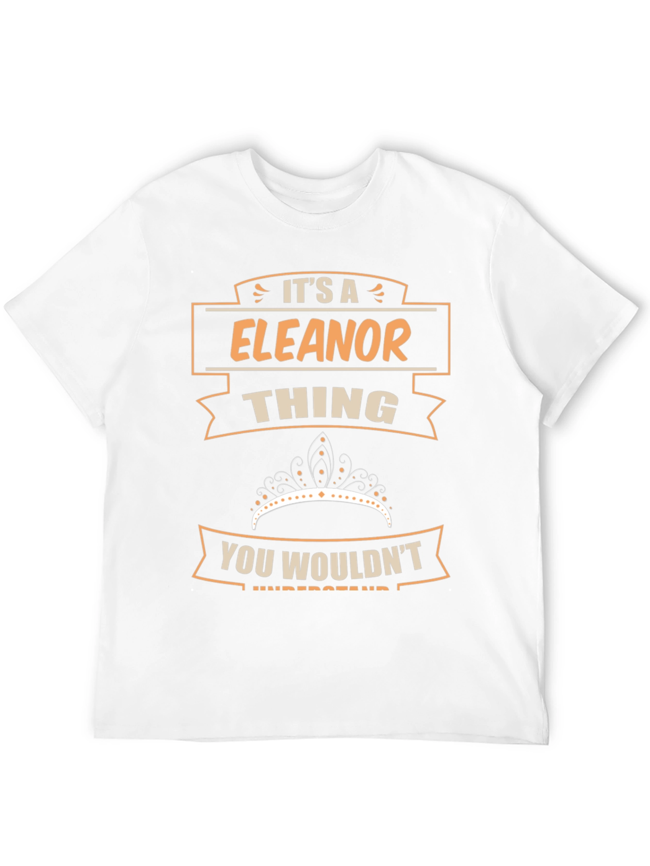 Its An Eleanor Thing - T-Shirt