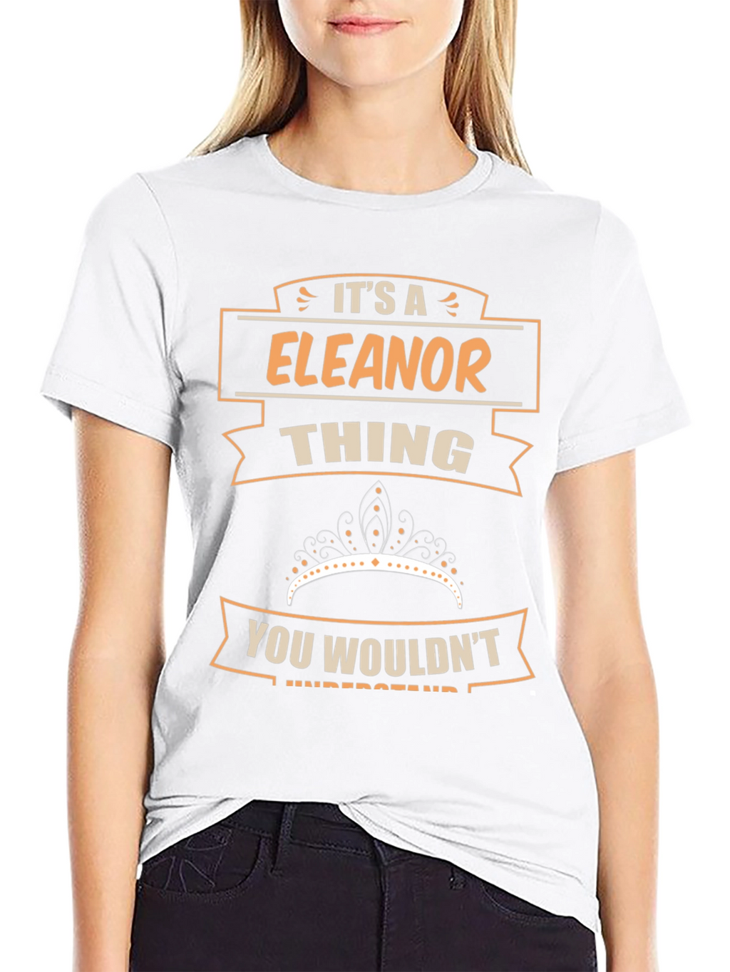 Its An Eleanor Thing - T-Shirt