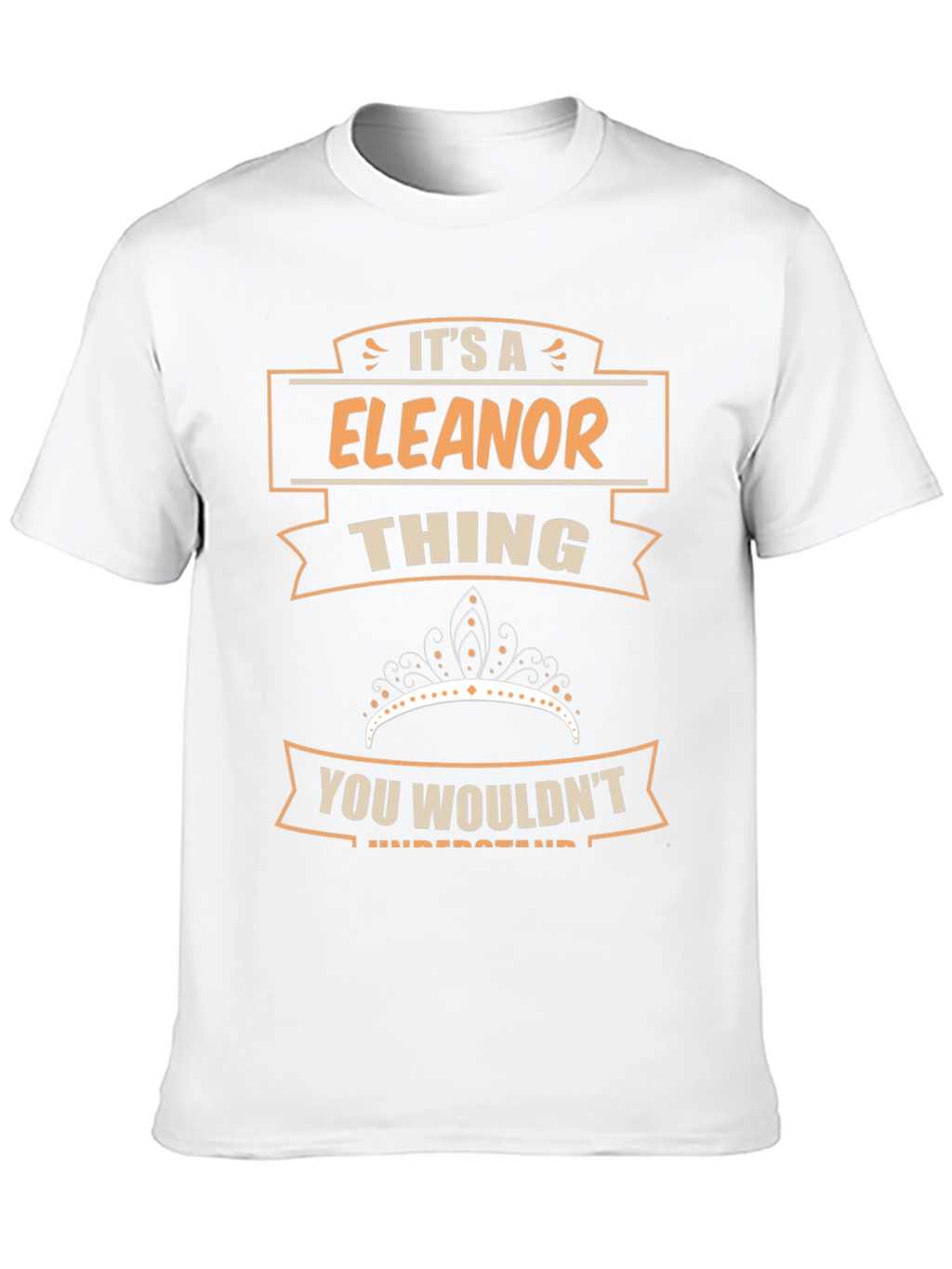 Its An Eleanor Thing - T-Shirt