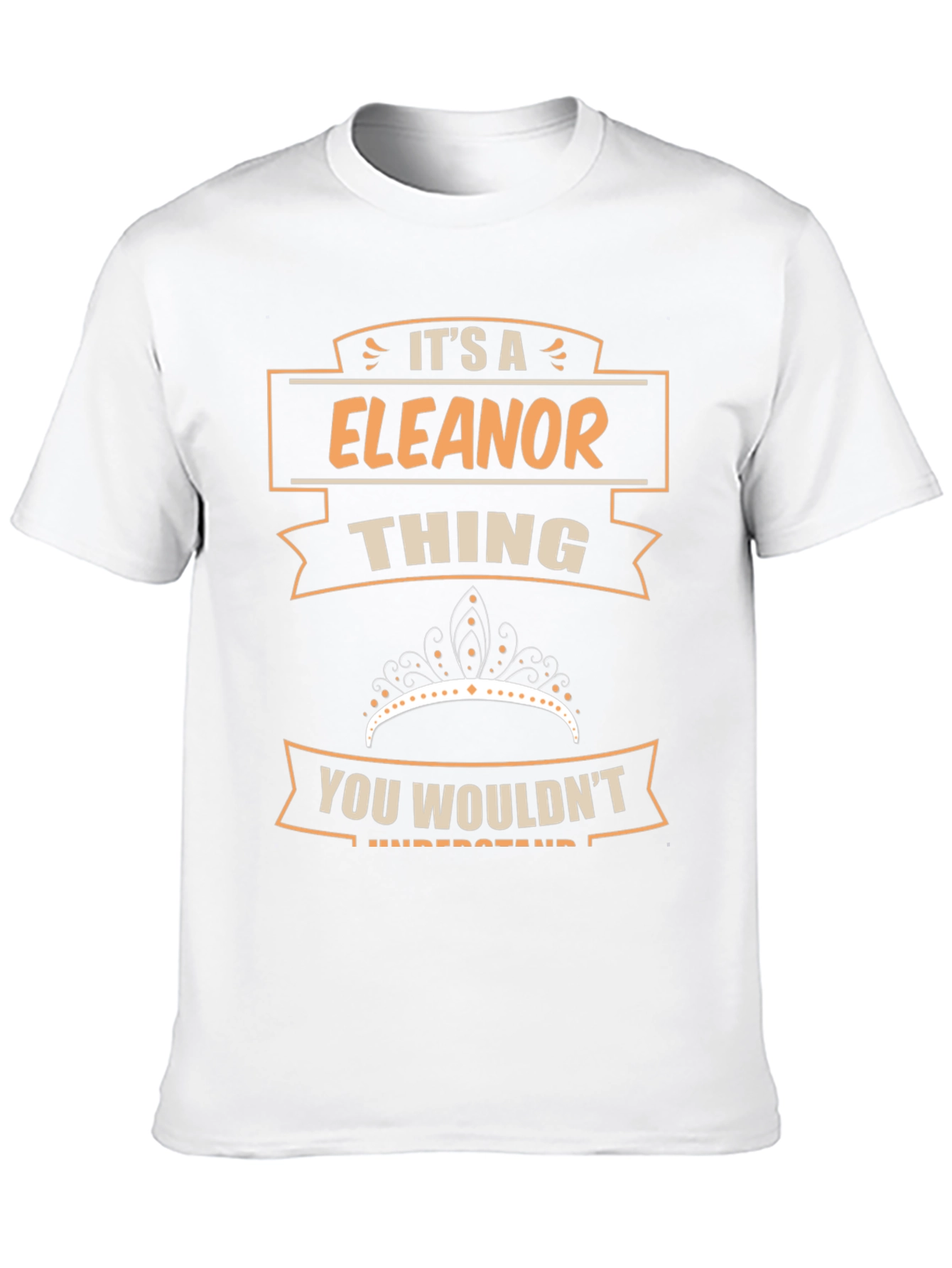 Its An Eleanor Thing - T-Shirt