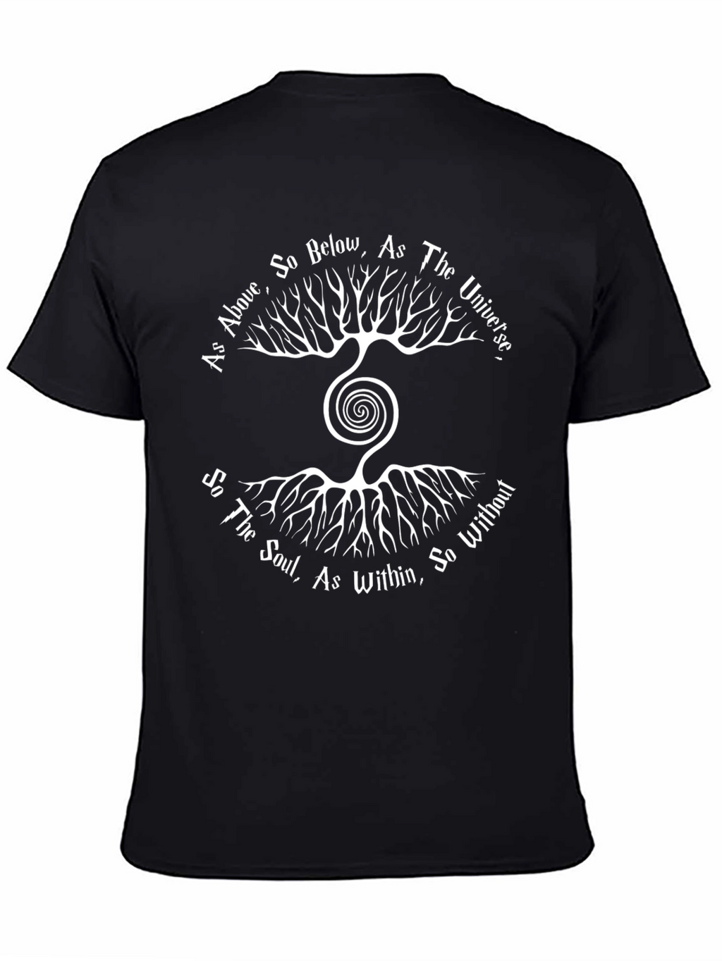 Tree of Life Graphic T-Shirt