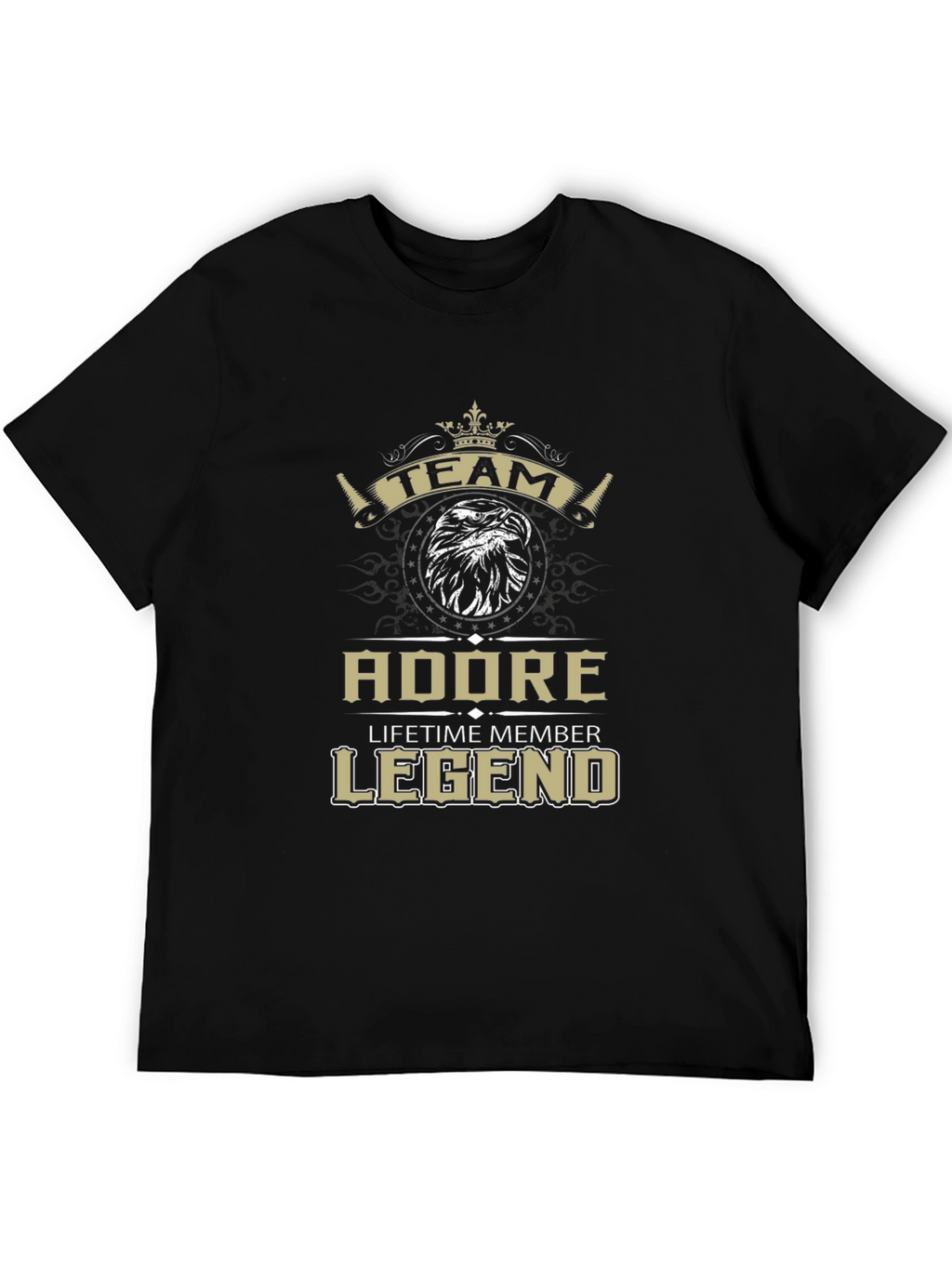 Team Adore Lifetime Member Legend T-Shirt