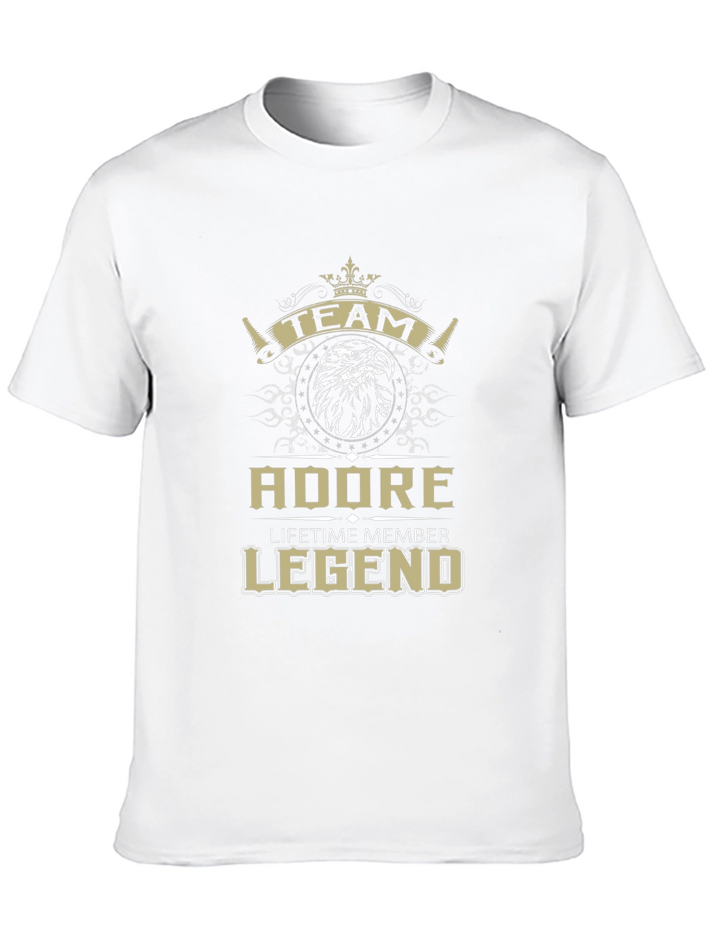 Team Adore Lifetime Member Legend T-Shirt