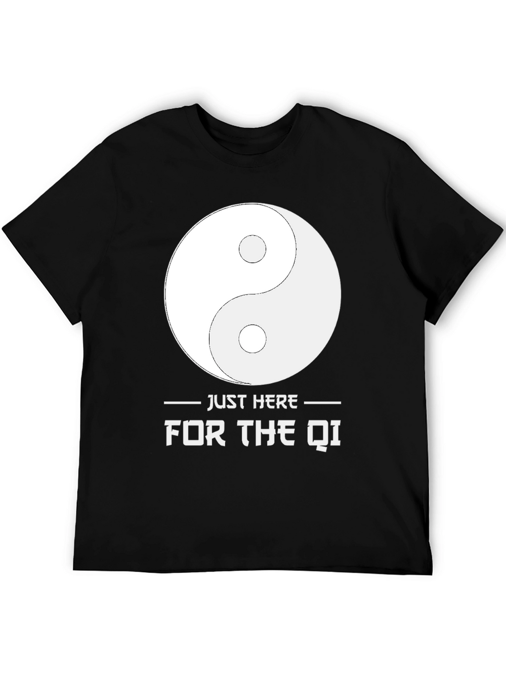 Yin Yang Qi T-Shirt - Relaxed Fit
