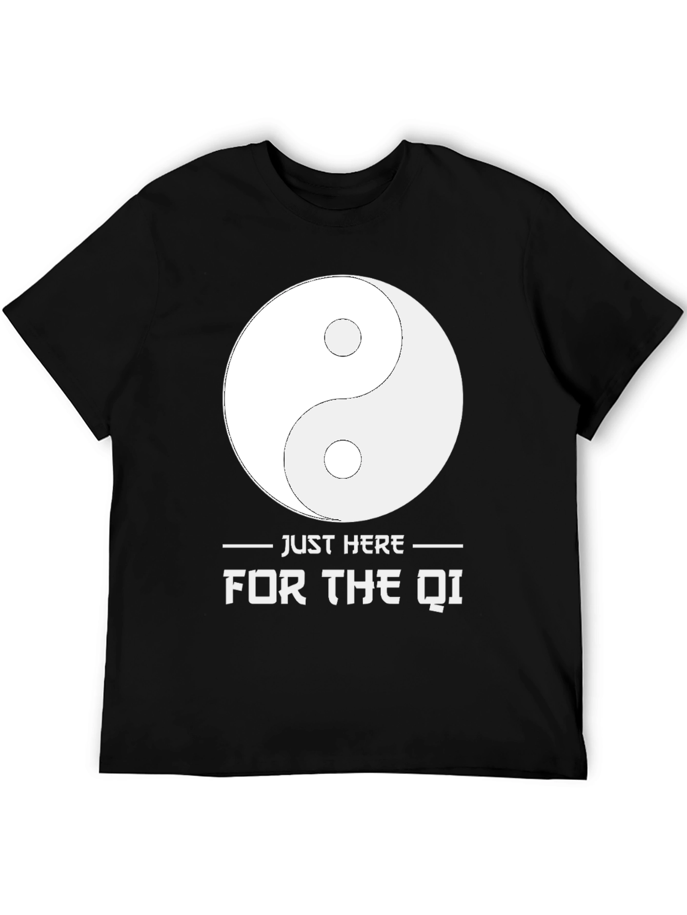 Yin Yang Qi T-Shirt - Relaxed Fit