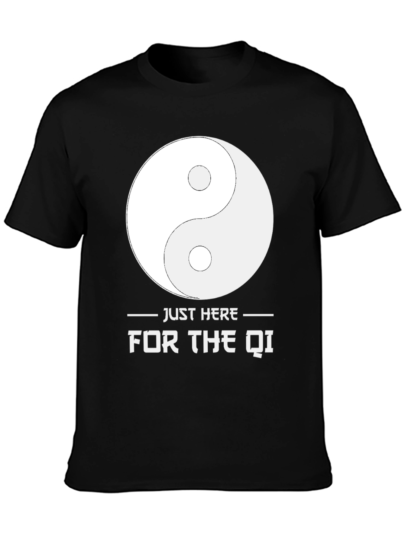 Yin Yang Qi T-Shirt - Relaxed Fit