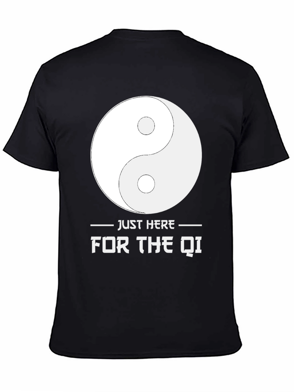 Yin Yang Qi T-Shirt - Relaxed Fit