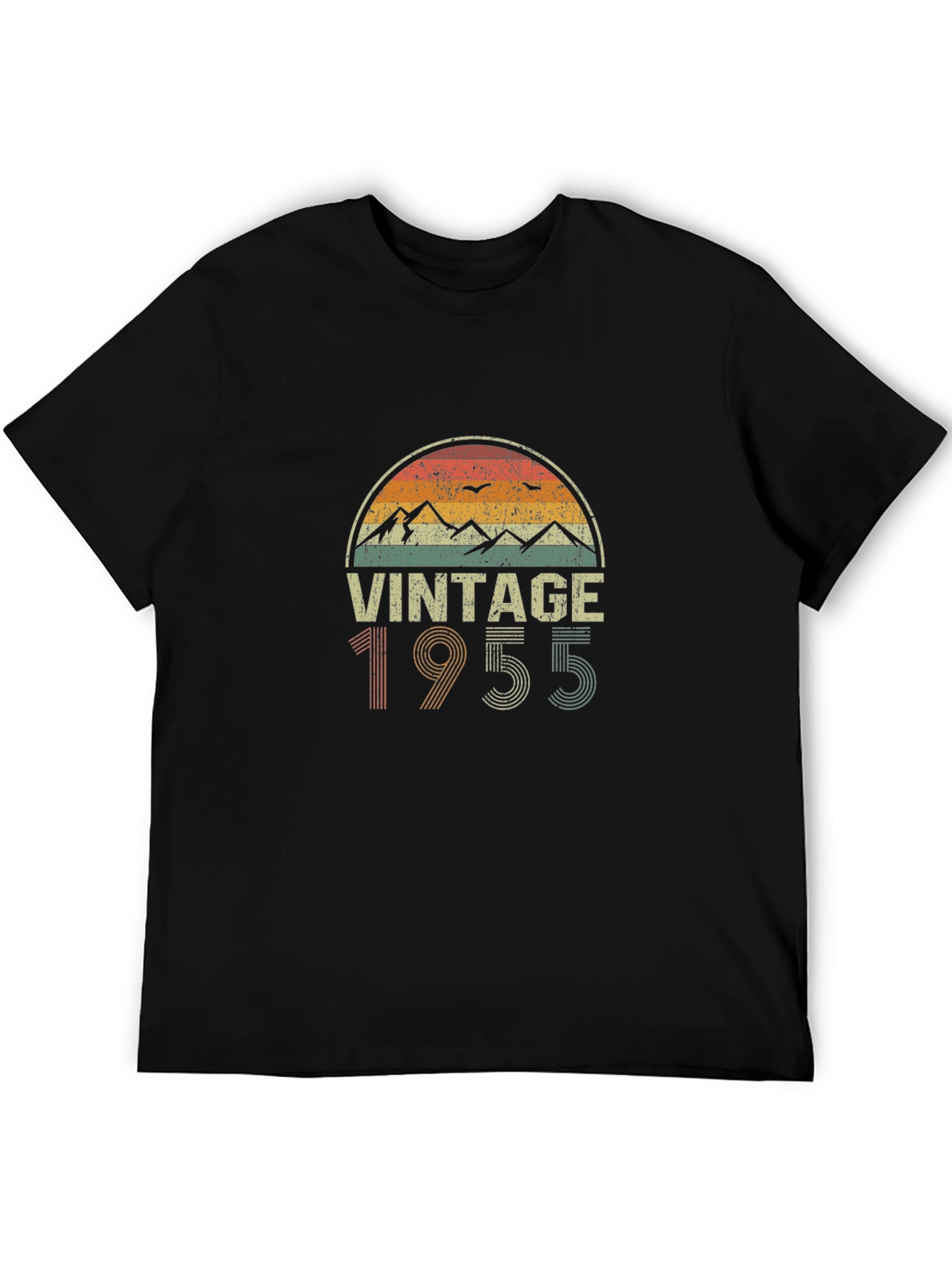 Vintage 1955 Graphic T-Shirt