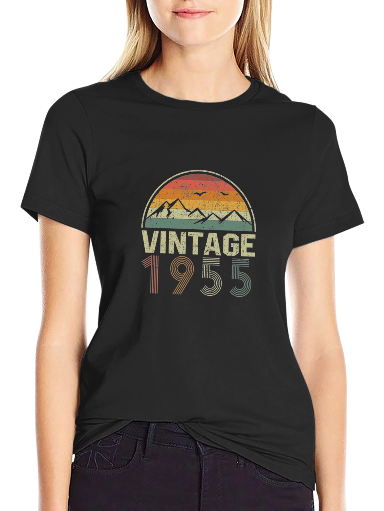 Vintage 1955 Graphic T-Shirt