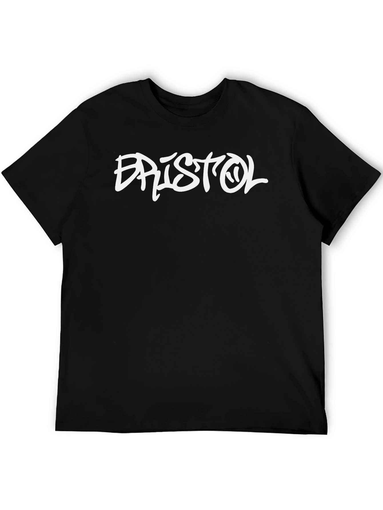 Bristol Graphic Tee - Street Style