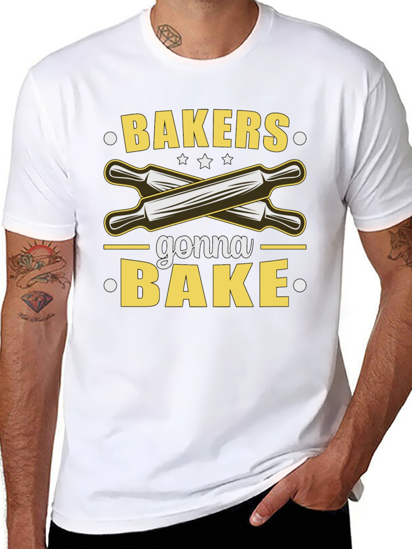 Bakers Gonna Bake T-Shirt