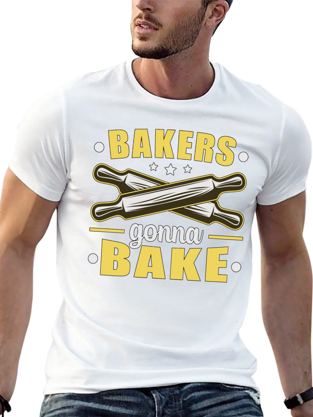 Bakers Gonna Bake T-Shirt
