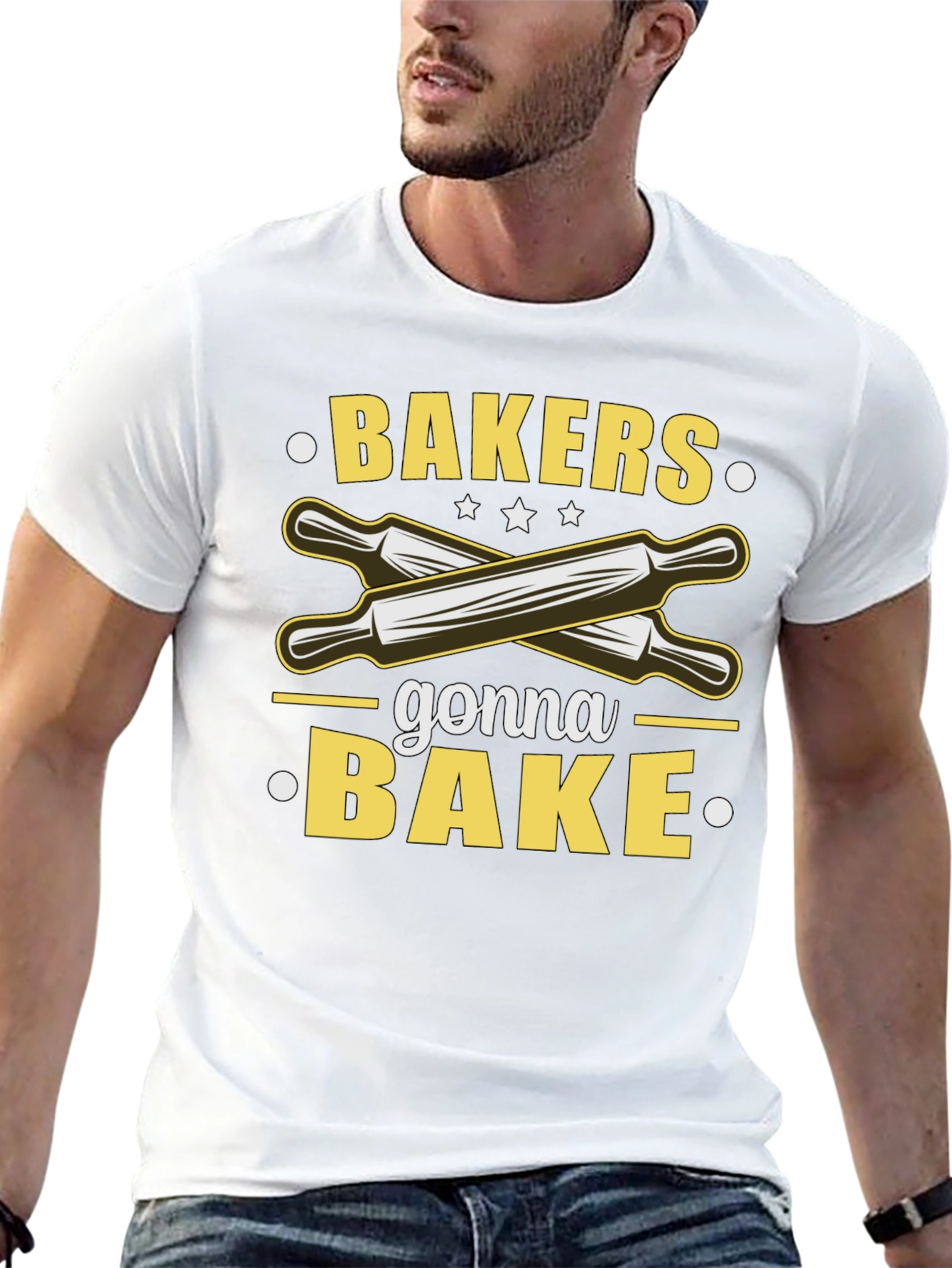 Bakers Gonna Bake T-Shirt