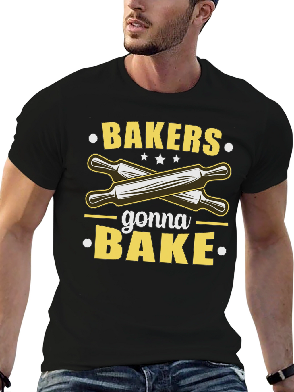 Bakers Gonna Bake T-Shirt