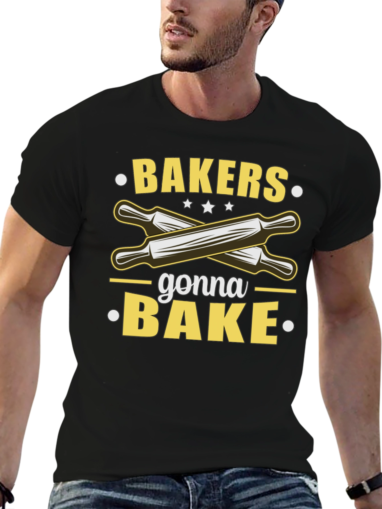 Bakers Gonna Bake T-Shirt