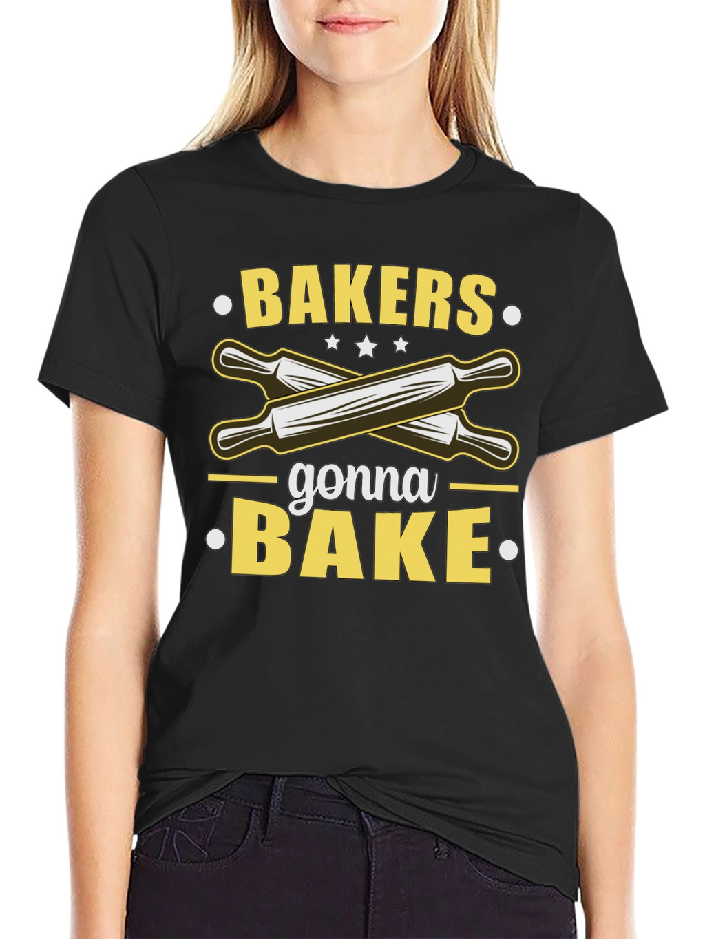 Bakers Gonna Bake T-Shirt