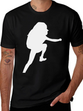 Adventurers Silhouette Tee