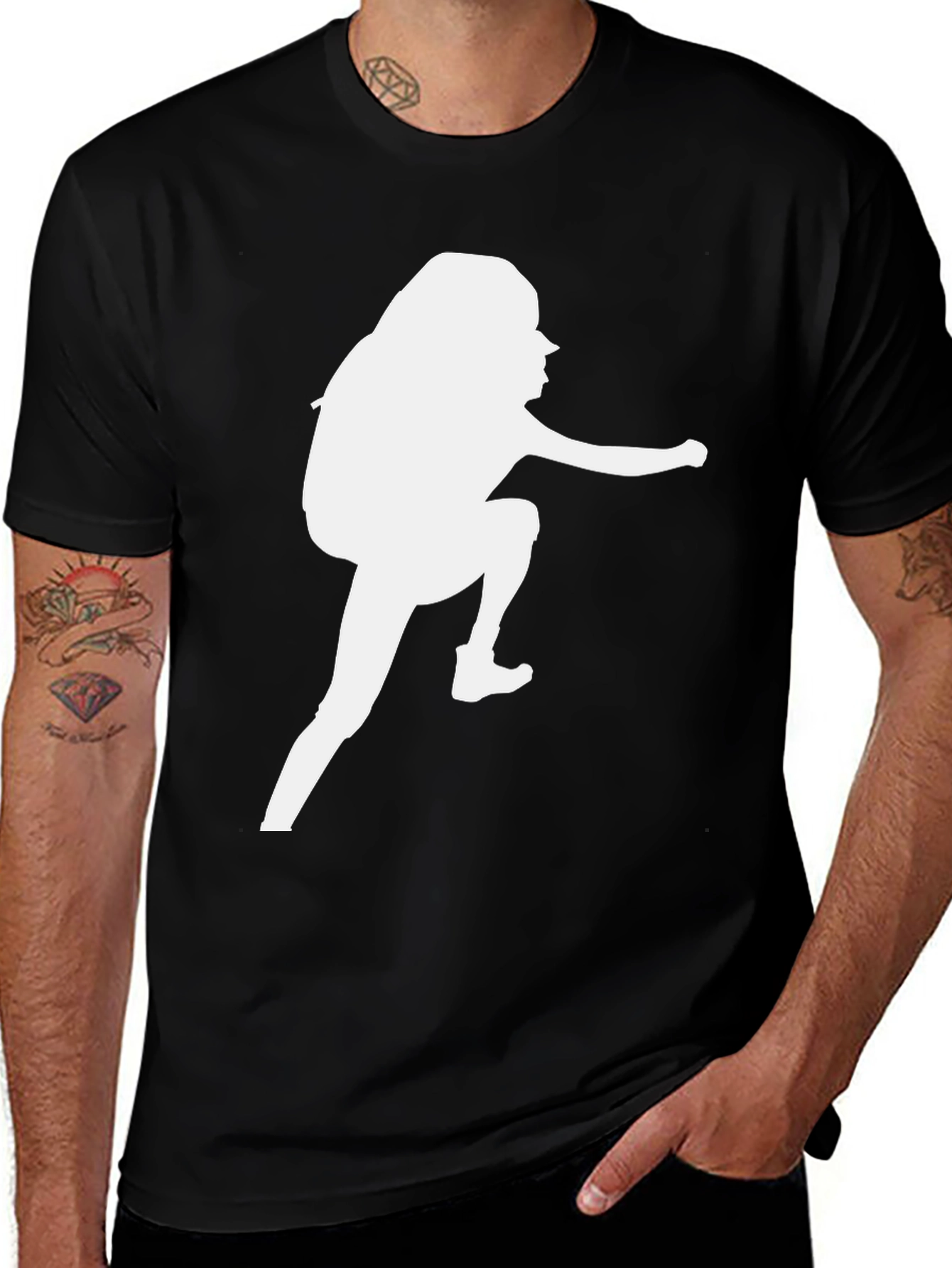 Adventurers Silhouette Tee