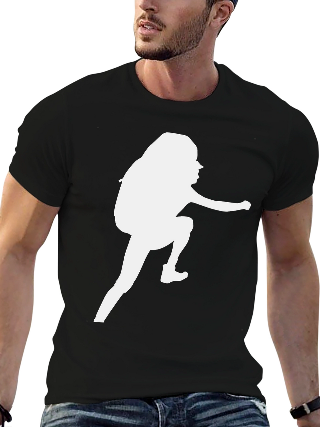 Adventurers Silhouette Tee