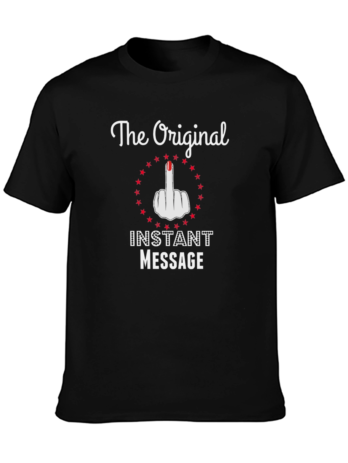Original Instant Message T-Shirt