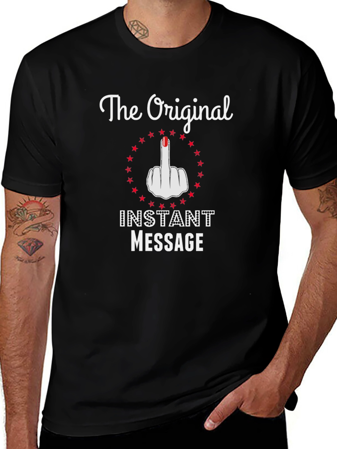 Original Instant Message T-Shirt